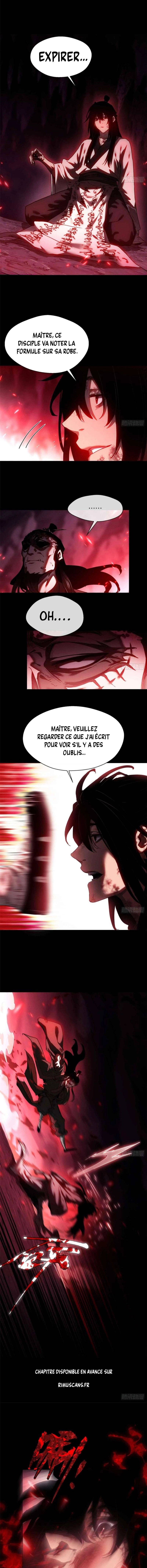 Dao of the Bizarre Immortal Chapitre 16 - Page 3
