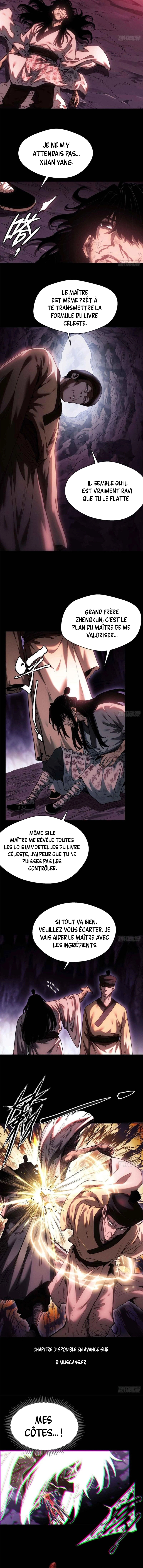 Dao of the Bizarre Immortal Chapitre 16 - Page 5