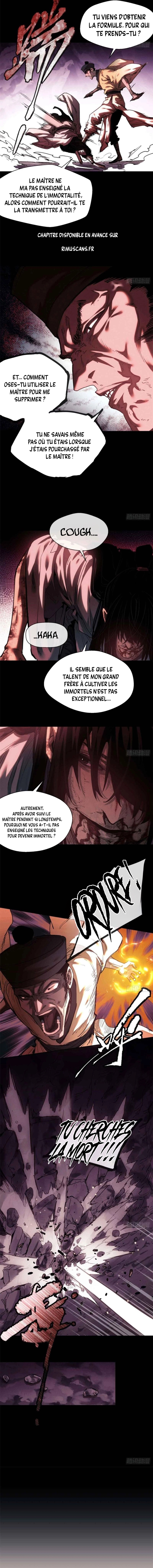 Dao of the Bizarre Immortal Chapitre 16 - Page 6