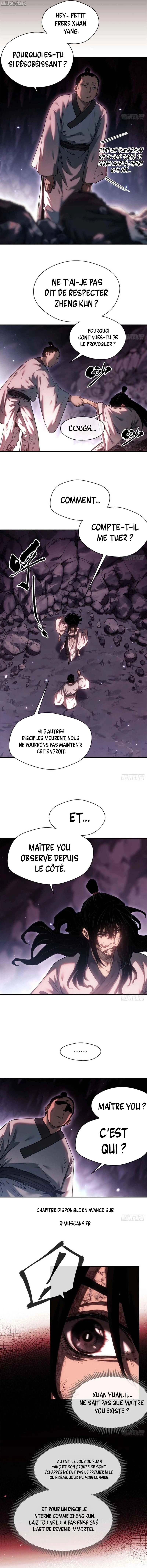 Dao of the Bizarre Immortal Chapitre 16 - Page 7