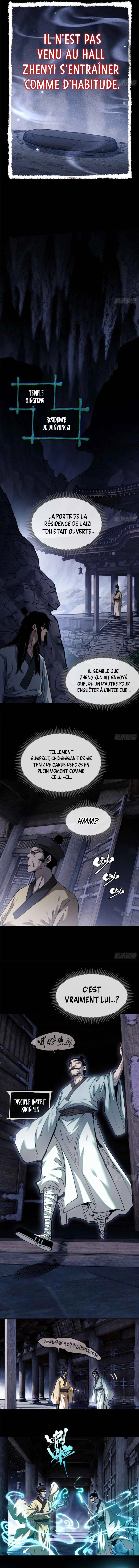 Dao of the Bizarre Immortal Chapitre 17 - Page 3