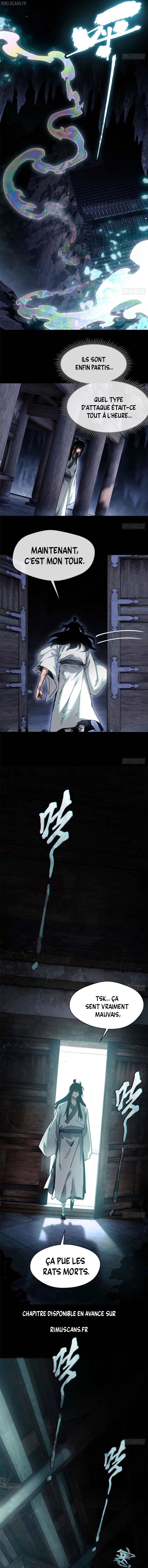 Dao of the Bizarre Immortal Chapitre 17 - Page 4