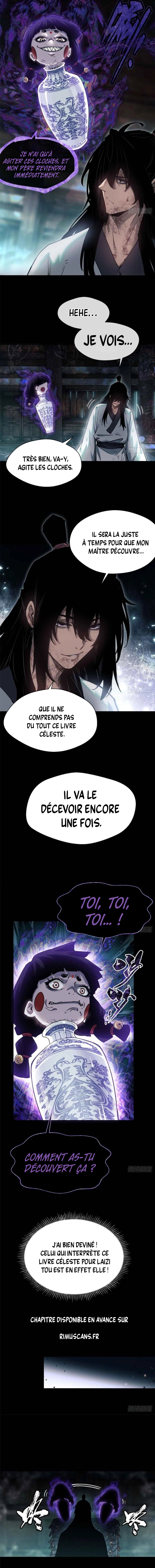 Dao of the Bizarre Immortal Chapitre 17 - Page 6