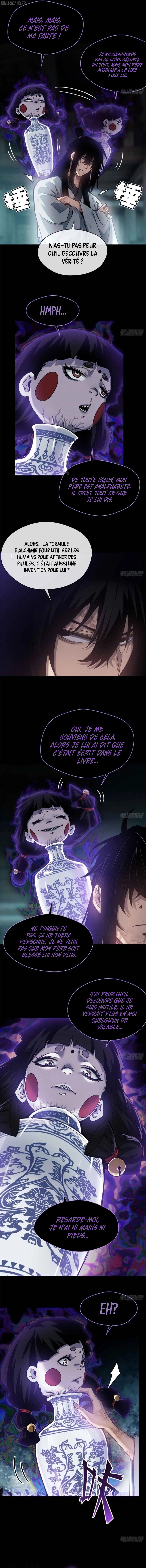 Dao of the Bizarre Immortal Chapitre 17 - Page 7