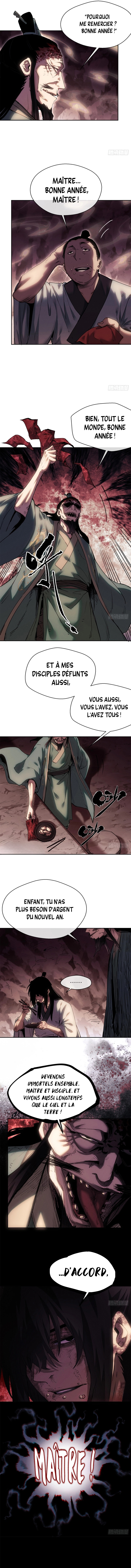 Dao of the Bizarre Immortal Chapitre 23 - Page 5