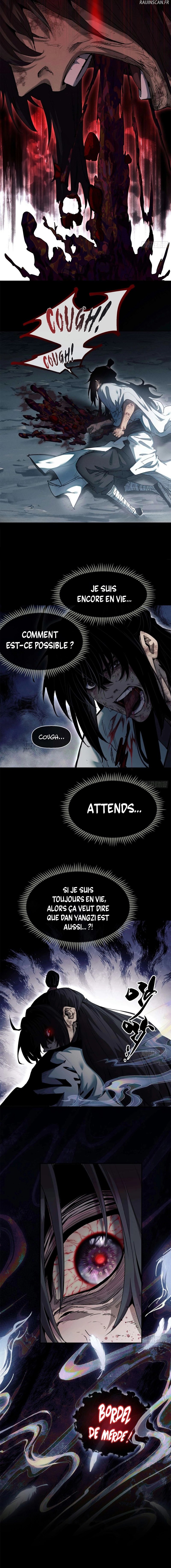 Dao of the Bizarre Immortal Chapitre 24 - Page 6
