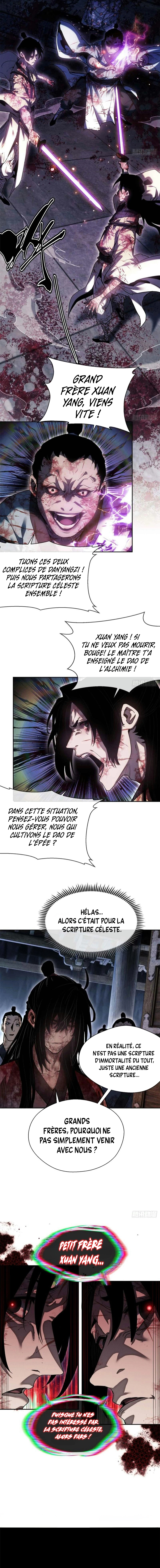 Dao of the Bizarre Immortal Chapitre 25 - Page 6