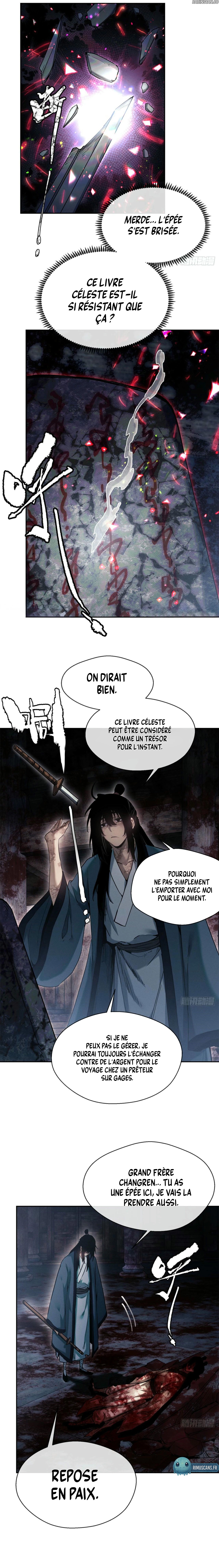Dao of the Bizarre Immortal Chapitre 28 - Page 3