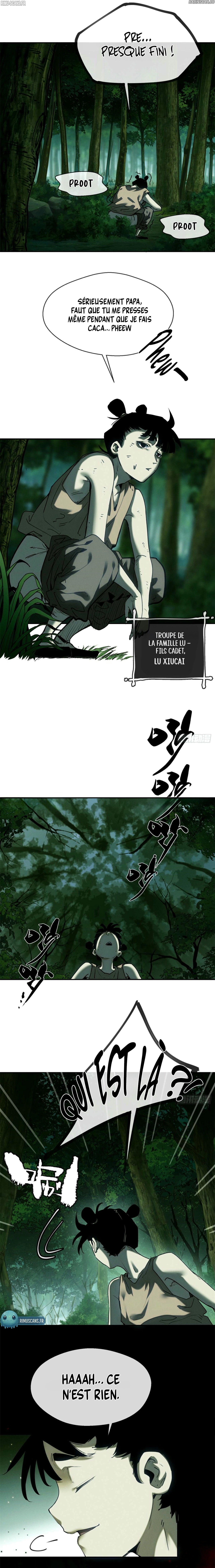 Dao of the Bizarre Immortal Chapitre 28 - Page 7