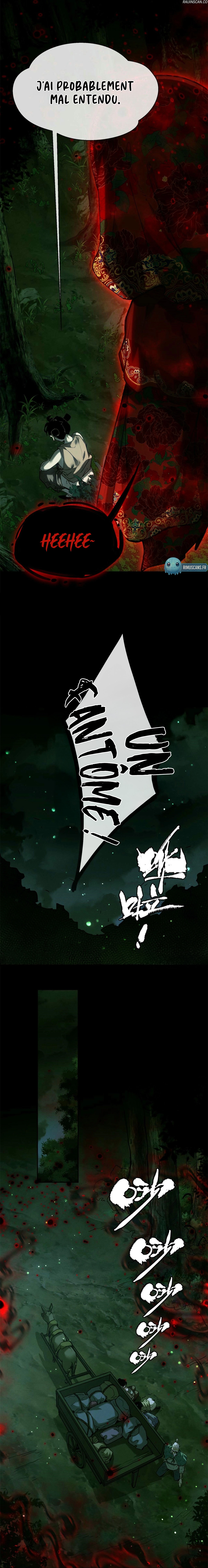 Dao of the Bizarre Immortal Chapitre 28 - Page 8