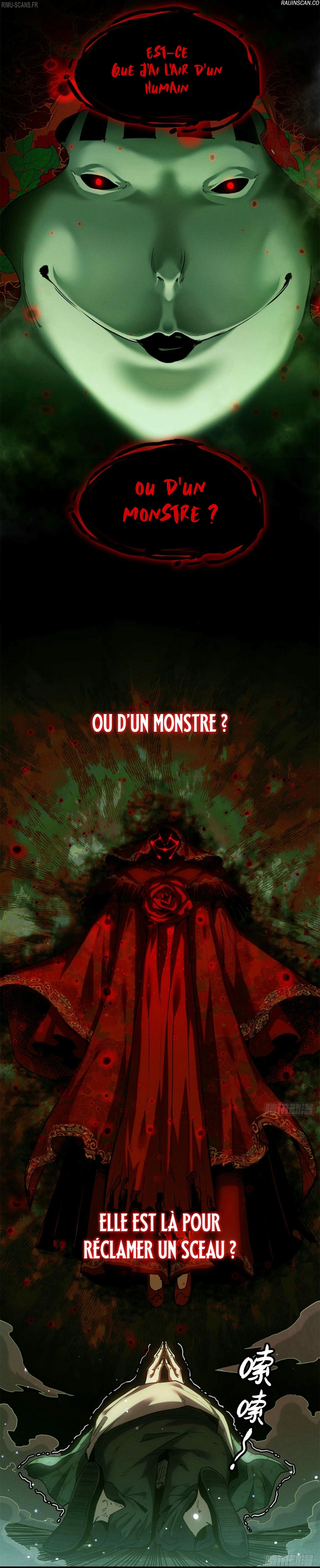 Dao of the Bizarre Immortal Chapitre 28 - Page 10