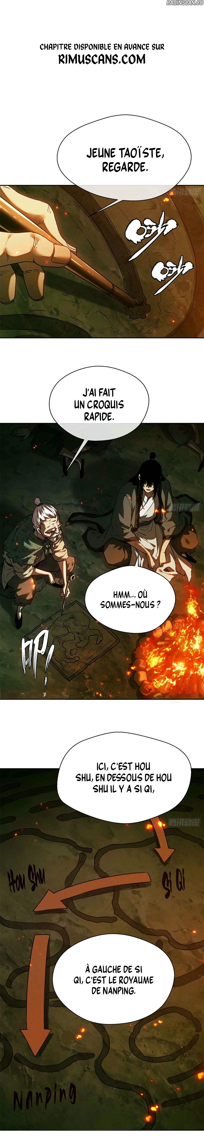 Dao of the Bizarre Immortal Chapitre 30 - Page 3
