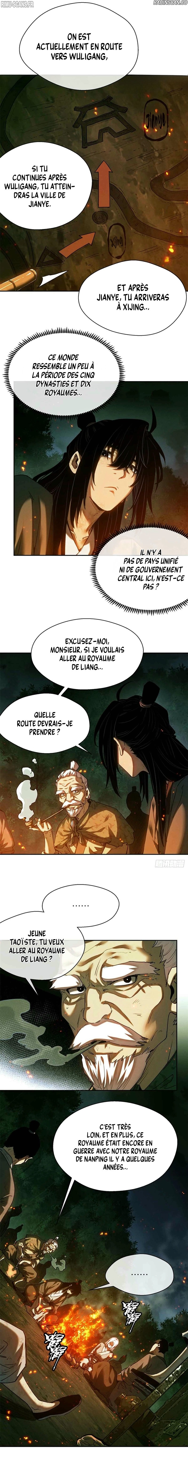Dao of the Bizarre Immortal Chapitre 30 - Page 4