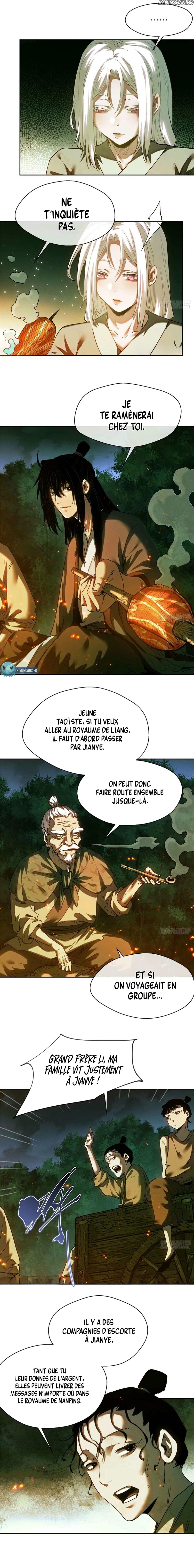 Dao of the Bizarre Immortal Chapitre 30 - Page 5