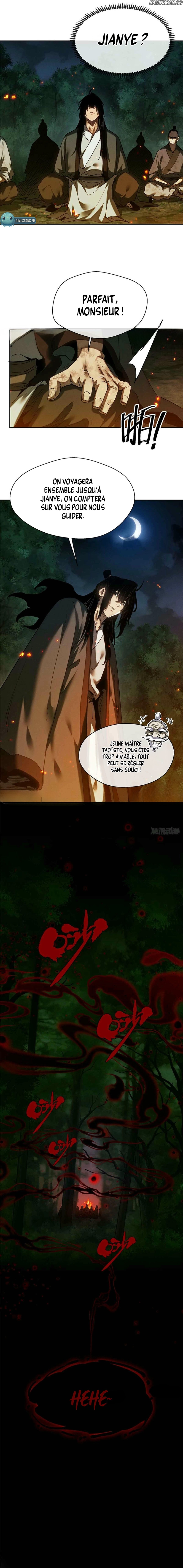Dao of the Bizarre Immortal Chapitre 30 - Page 6