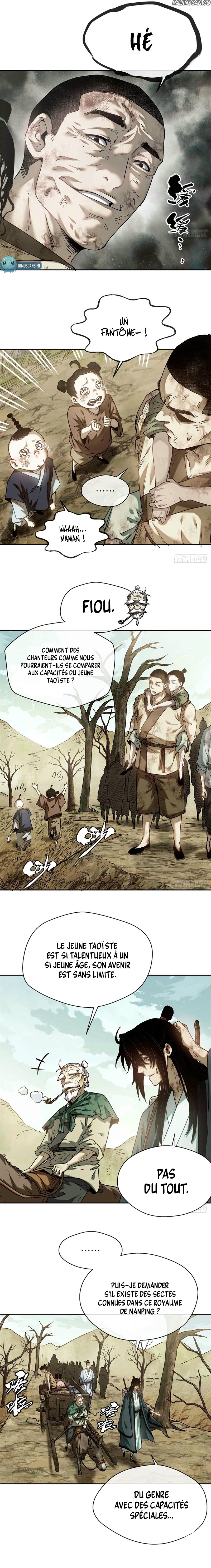 Dao of the Bizarre Immortal Chapitre 30 - Page 8
