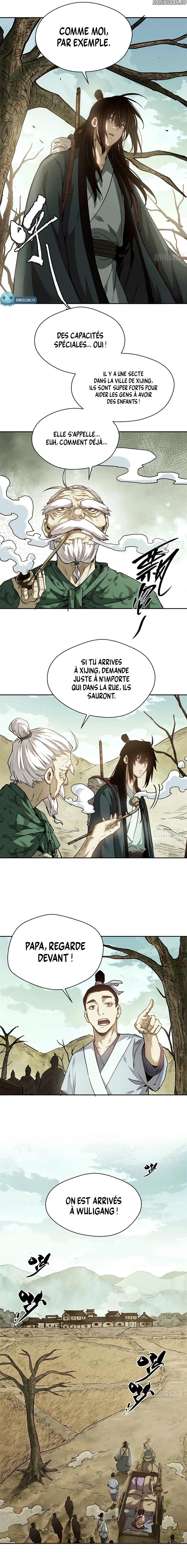 Dao of the Bizarre Immortal Chapitre 30 - Page 9