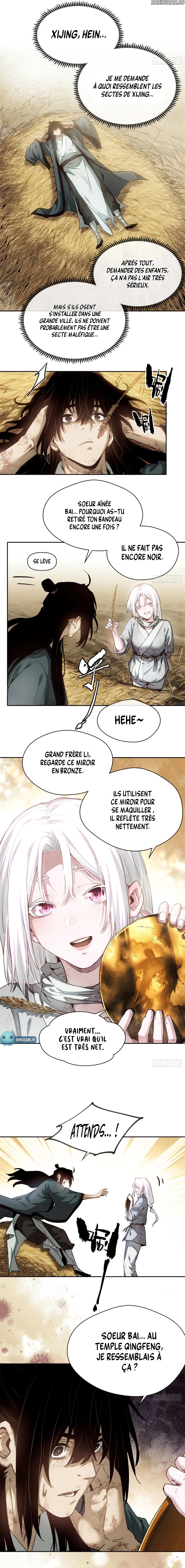 Dao of the Bizarre Immortal Chapitre 31 - Page 3