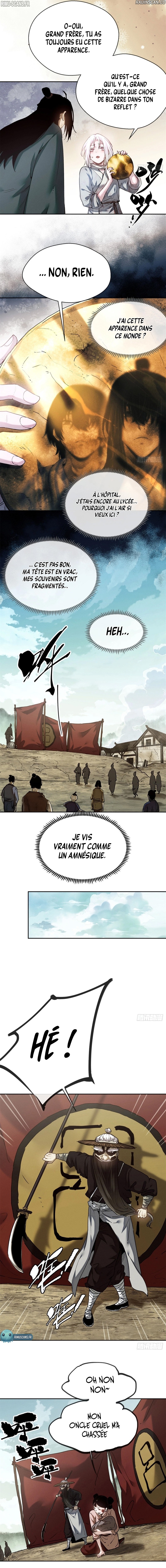 Dao of the Bizarre Immortal Chapitre 31 - Page 4