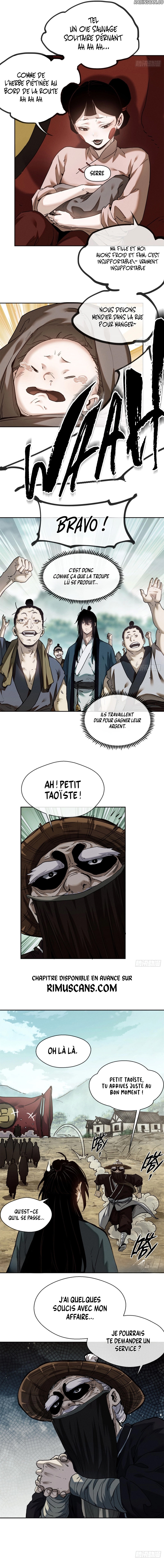 Dao of the Bizarre Immortal Chapitre 31 - Page 5