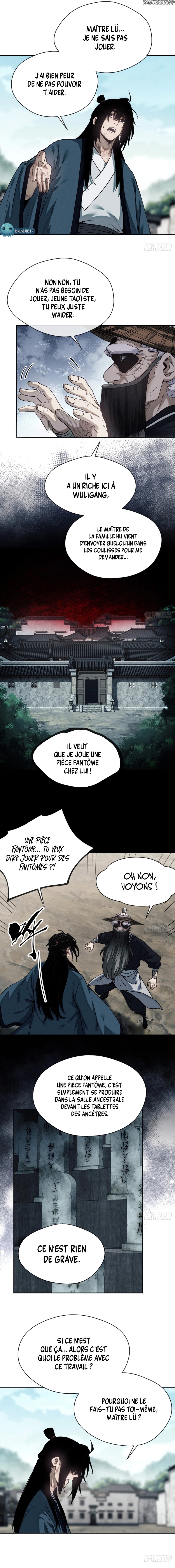 Dao of the Bizarre Immortal Chapitre 31 - Page 6