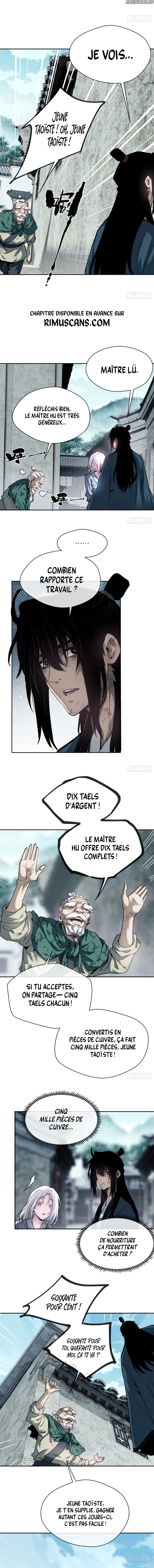 Dao of the Bizarre Immortal Chapitre 31 - Page 8