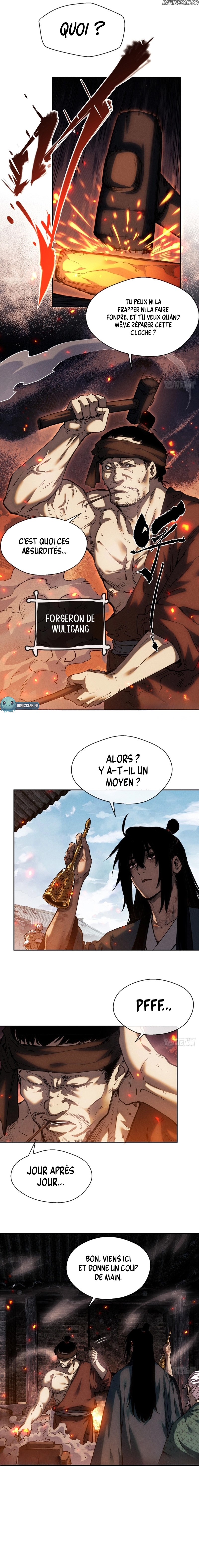 Dao of the Bizarre Immortal Chapitre 32 - Page 3