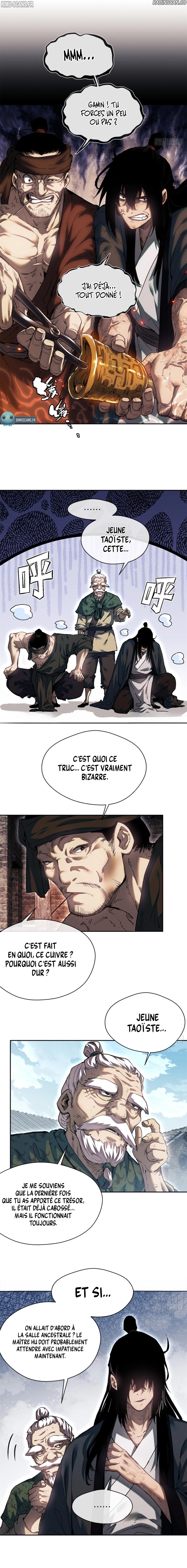 Dao of the Bizarre Immortal Chapitre 32 - Page 4
