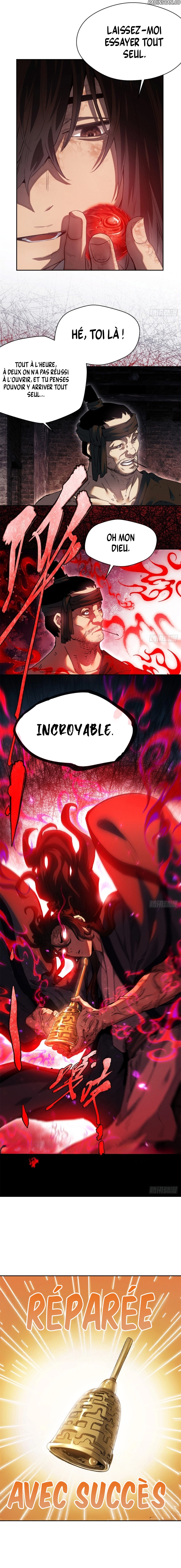 Dao of the Bizarre Immortal Chapitre 32 - Page 5