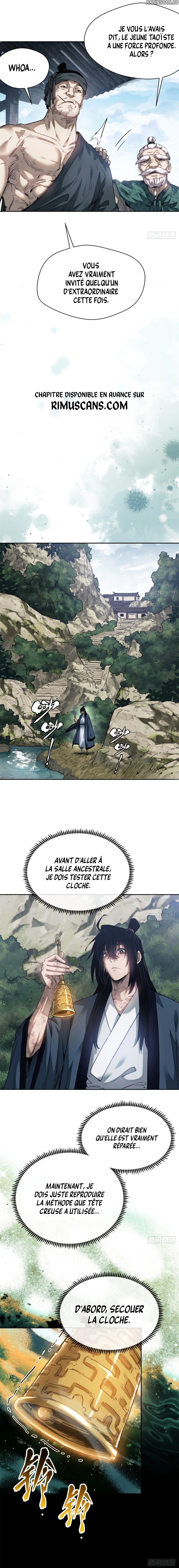 Dao of the Bizarre Immortal Chapitre 32 - Page 6