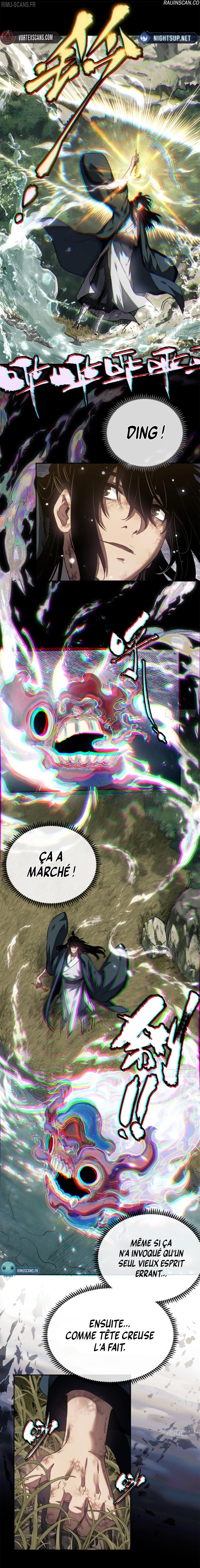 Dao of the Bizarre Immortal Chapitre 32 - Page 7