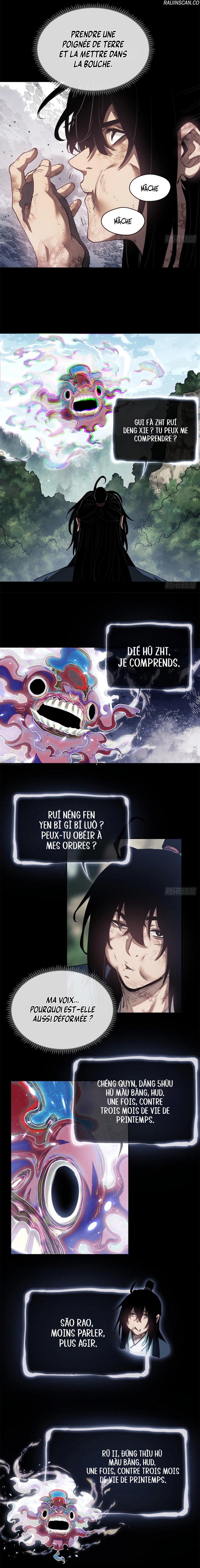Dao of the Bizarre Immortal Chapitre 32 - Page 8