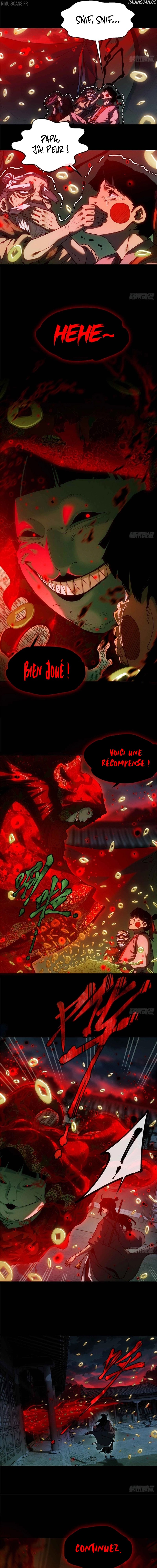 Dao of the Bizarre Immortal Chapitre 33 - Page 7