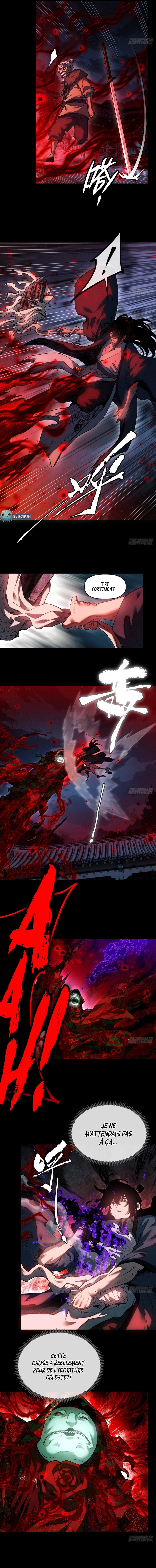 Dao of the Bizarre Immortal Chapitre 35 - Page 3