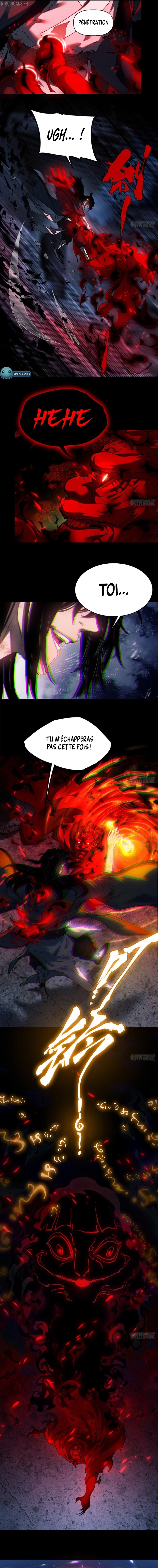 Dao of the Bizarre Immortal Chapitre 35 - Page 7