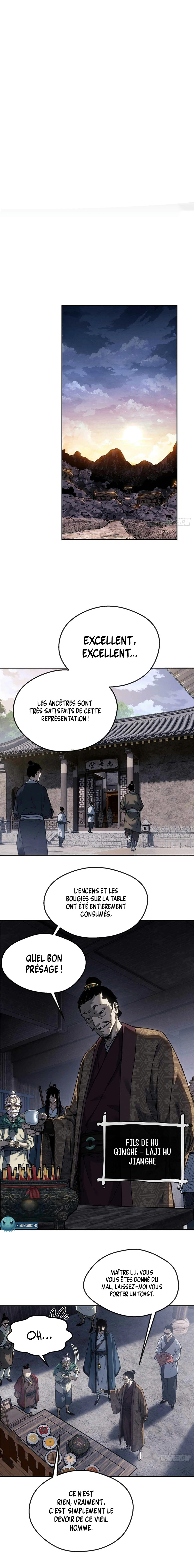 Dao of the Bizarre Immortal Chapitre 37 - Page 2