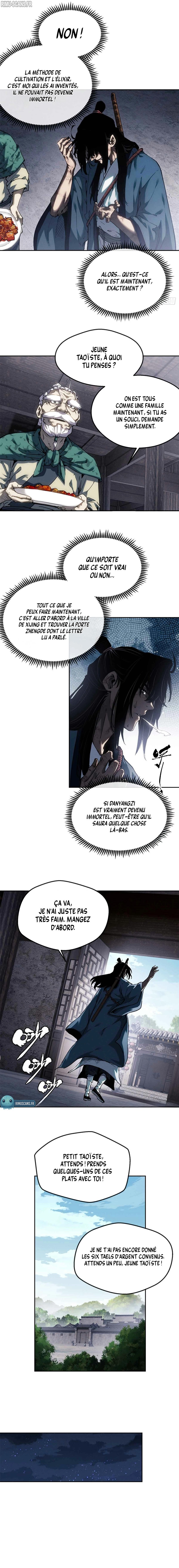 Dao of the Bizarre Immortal Chapitre 37 - Page 7