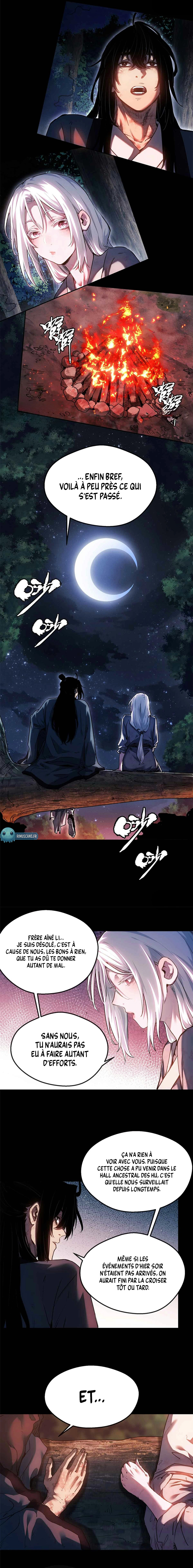 Dao of the Bizarre Immortal Chapitre 37 - Page 9