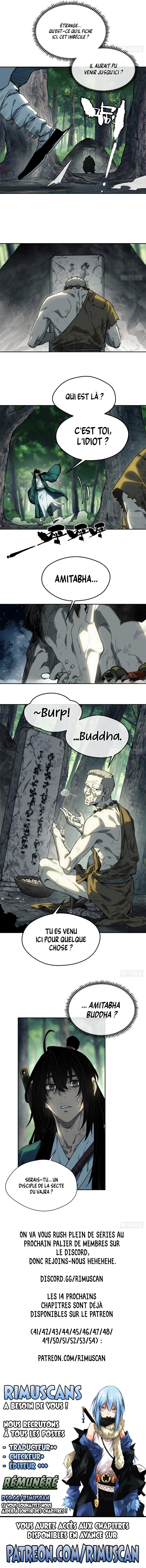 Dao of the Bizarre Immortal Chapitre 40 - Page 5