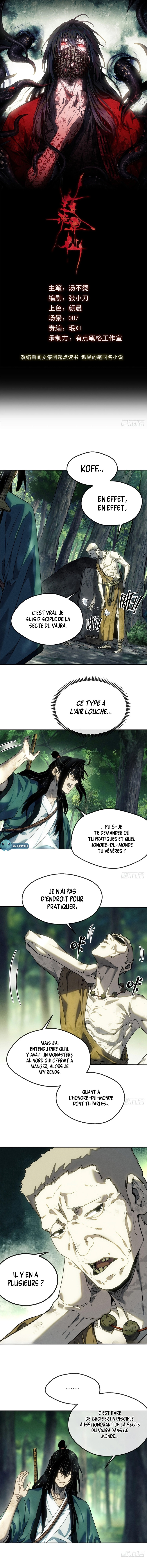 Dao of the Bizarre Immortal Chapitre 41 - Page 2