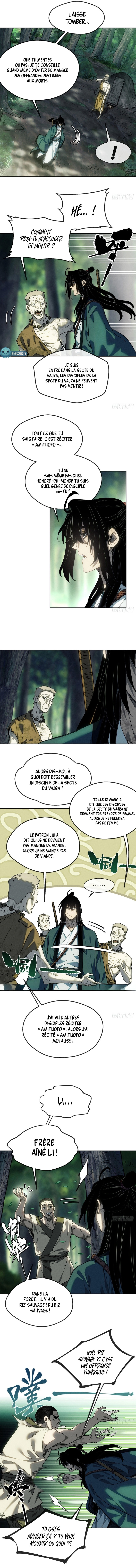 Dao of the Bizarre Immortal Chapitre 41 - Page 3
