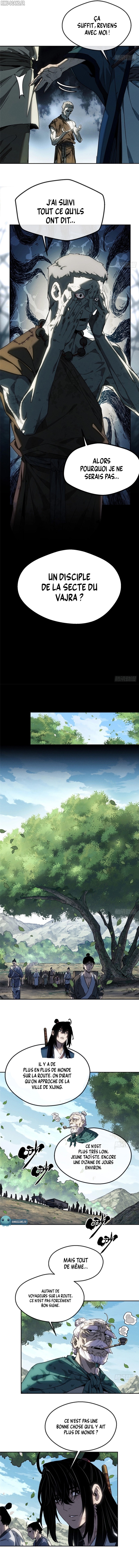 Dao of the Bizarre Immortal Chapitre 41 - Page 4