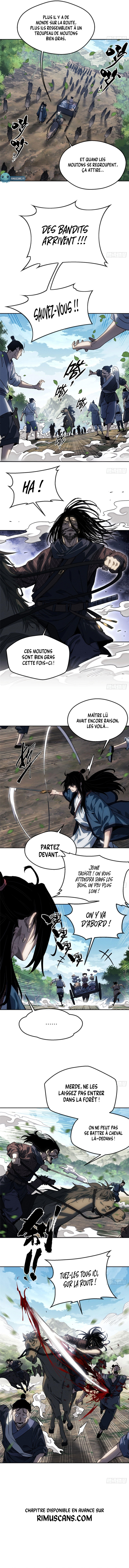 Dao of the Bizarre Immortal Chapitre 41 - Page 5