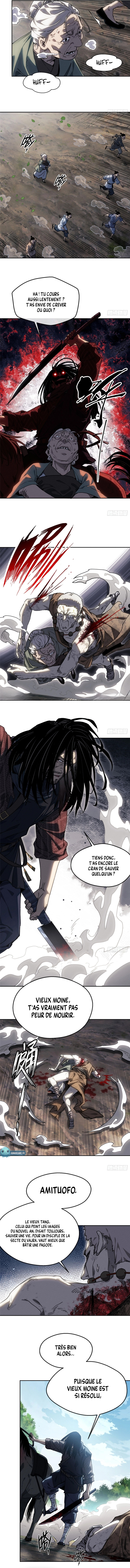 Dao of the Bizarre Immortal Chapitre 41 - Page 6