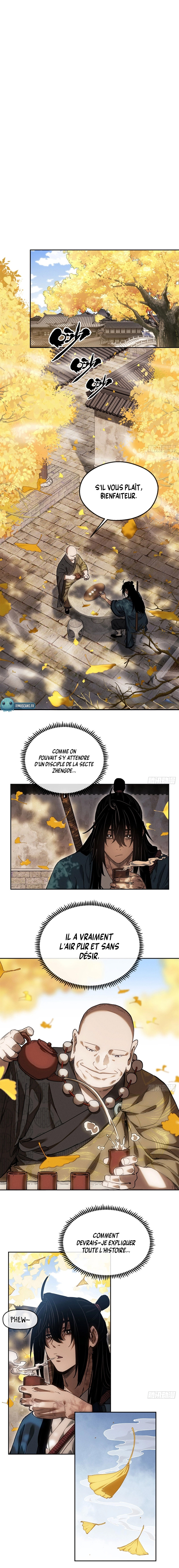 Dao of the Bizarre Immortal Chapitre 43 - Page 2