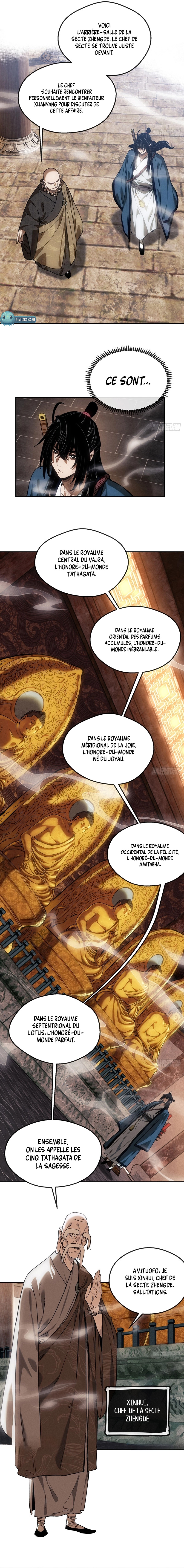 Dao of the Bizarre Immortal Chapitre 43 - Page 5