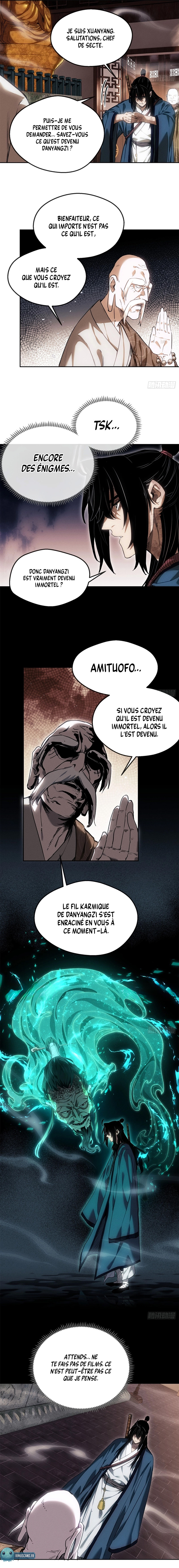Dao of the Bizarre Immortal Chapitre 43 - Page 6