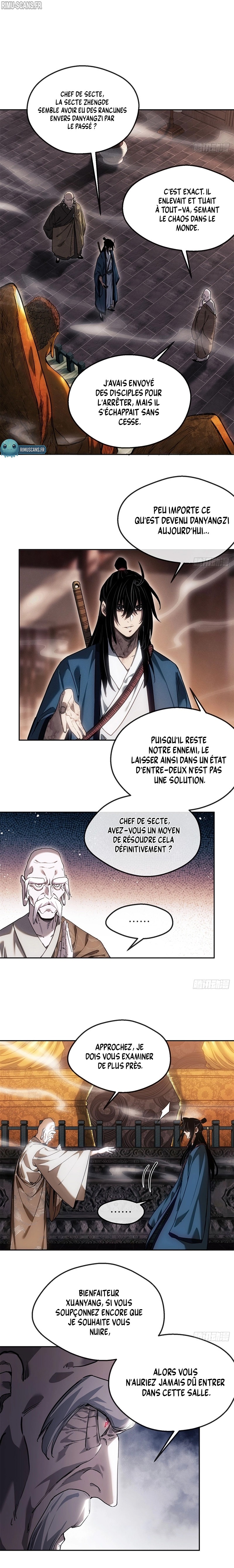 Dao of the Bizarre Immortal Chapitre 43 - Page 7