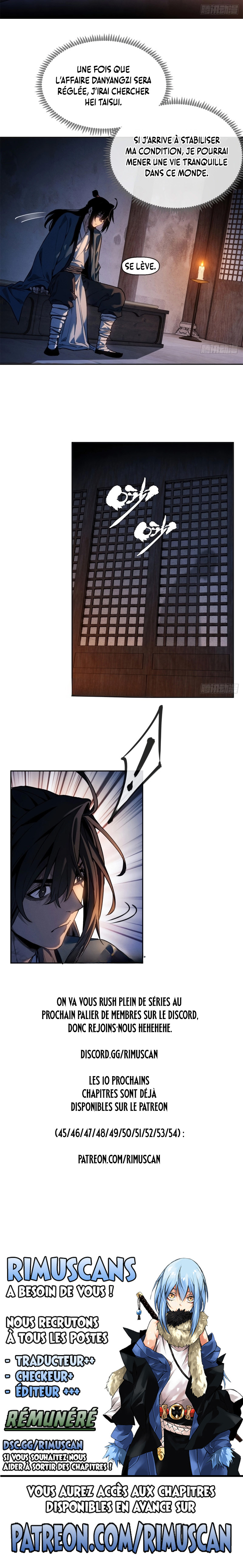 Dao of the Bizarre Immortal Chapitre 44 - Page 5