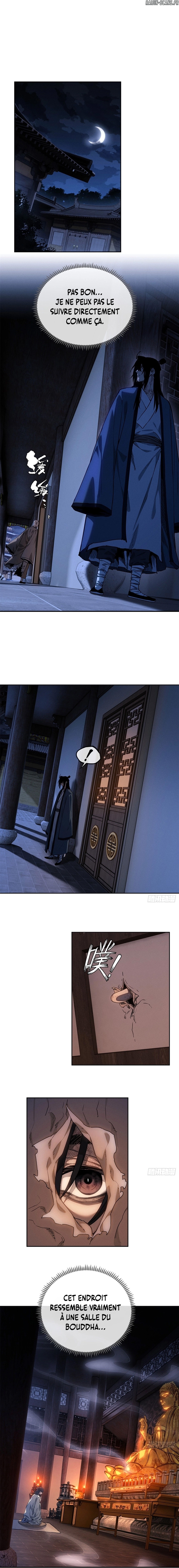 Dao of the Bizarre Immortal Chapitre 45 - Page 3
